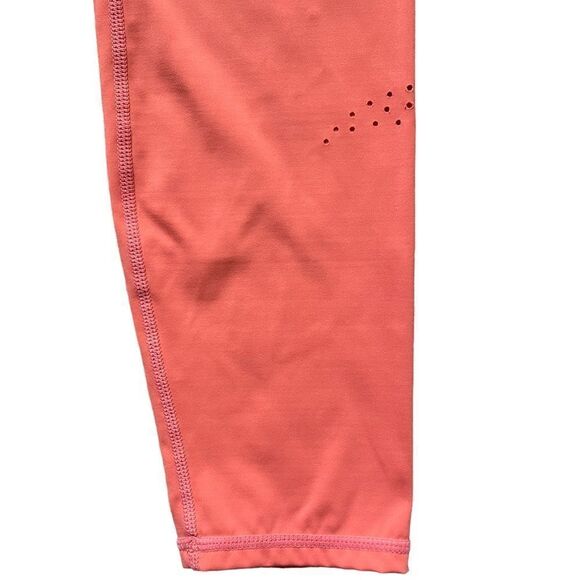 ZYIA LNT Moon Brilliant Leggings Orange Size 8-10 - Picture 5 of 9